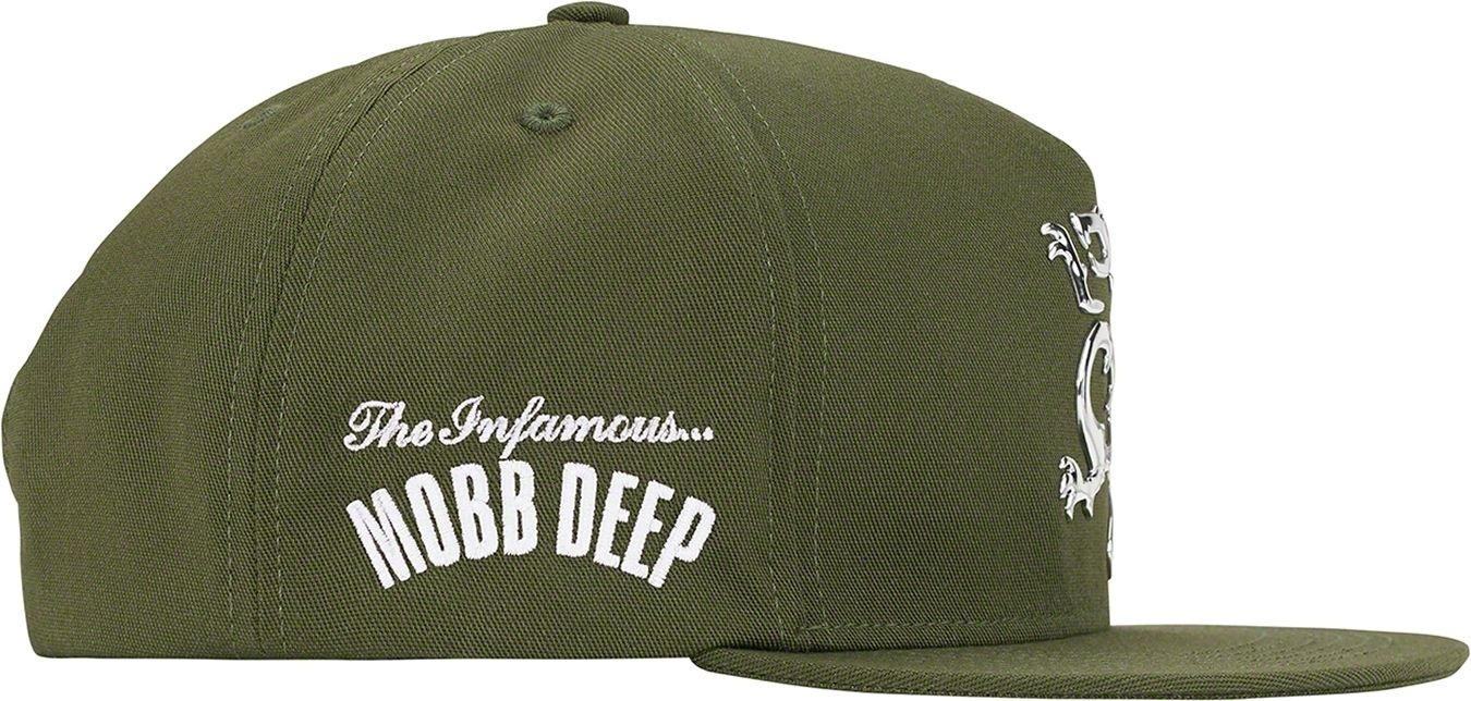 Mobb Deep Dragon 5-Panel view 4